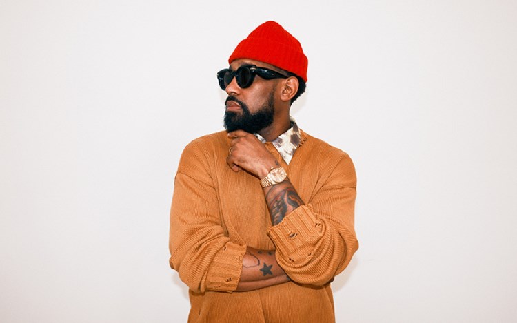 PJ MORTON